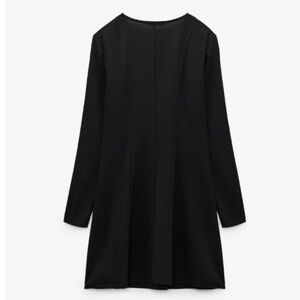 NWT ZARA LBD. Size L.